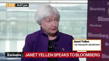 Yellen Says Congress Raising Debt Ceiling Is Only Good Outcome
