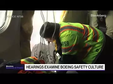 Boeing's Safety Culture Slammed in Senate Hearings