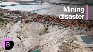 Zambia Mining Disaster May Have Been 30-Times Worse Than Estimated