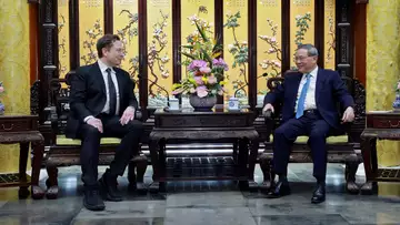 Why Tesla CEO Elon Musk Made a Surprise Visit to China