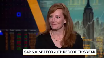 BlackRock's Moore on AI, Elections, US Economy
