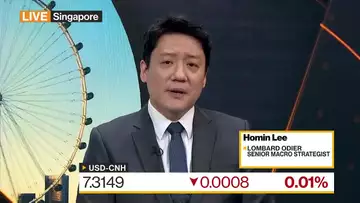 Lombard Odier Is 'Underweight' Chinese Government Bonds