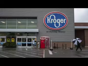Kroger Said to Be in Talks to Buy Rival Albertsons