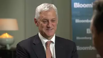 StanChart CEO Says Worst of the Banking Crisis Is Over