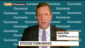Glenmede's Pride Sees Mild Recession, Lower Valuations