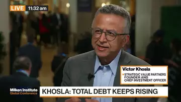 Strategic Value's Khosla Expects Higher Rate of Restructurings