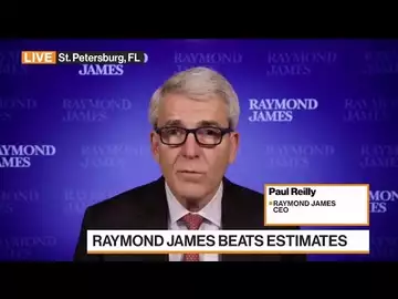 Raymond James CEO on Earnings, Acquisitions and Hiring