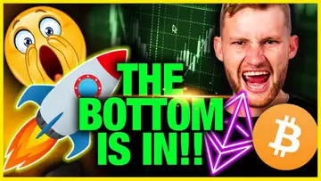 ONE MAJOR SIGNAL CONFIRMS THE BITCOIN BOTTOM IS FINALLY IN! (EXCLUSIVE)