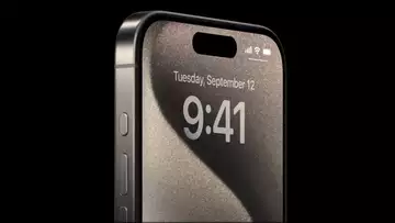 Apple Unveils the iPhone 15 With USB-C Connector