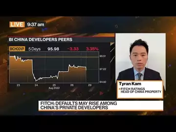 Fitch: No Single White Knight for China Property Market