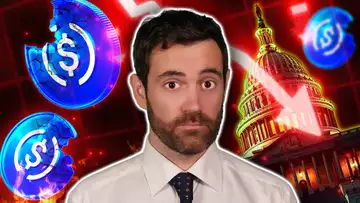 Stablecoin Crackdown Coming? You Need To See This Hearing!
