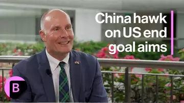 China Hawk on the End Goal of US-China Relations