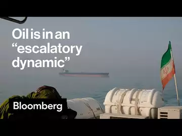 Iran Attack: Oil Is in Escalatory Dynamic, Rapidan Says