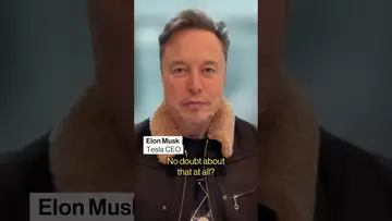 It's not a money thing, says Tesla CEO Elon Musk