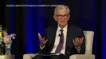 Powell Says Calling the Fed Political Is a `Cheap Shot'