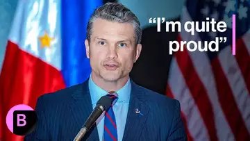 Hegseth Says He's 'Quite Proud' Despite Signal Message Leak