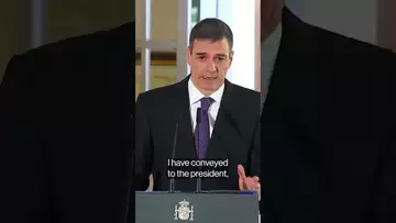 Spain's PM looks to improves ties with #China #politics