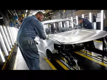 US Manufacturing Activity Contracted in August