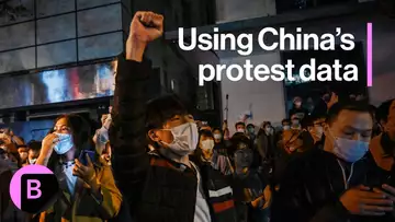 Xi Stimulus Clues Found in Protest Data Showing Economic Stress