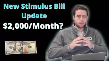 $2,000 Monthly Stimulus Update! EMERGENCY MONEY FOR THE PEOPLE/Unemployment Updates