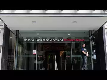RBNZ Raises Key Interest Rate to 5.5% From 5.25%