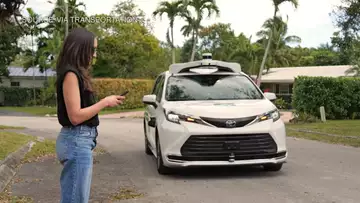 Via, Waymo Partner on Autonomous Public Transit Rides in Arizona
