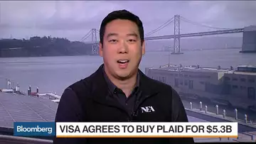 Visa Buying Plaid for $5.3 Billion