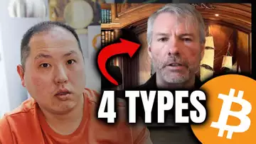 WHAT KIND OF CRYPTO INVESTOR ARE YOU? | 4 TYPES COMPARED