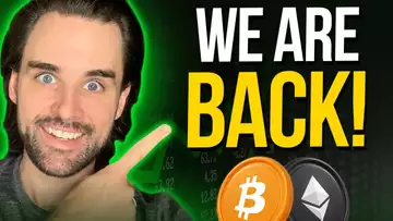 🔴NEW BITCOIN BULL RUN - WHAT YOU MUST KNOW!