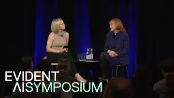 Evident AI Symposium: Panel Discussions With Leading Experts | Bloomberg Television
