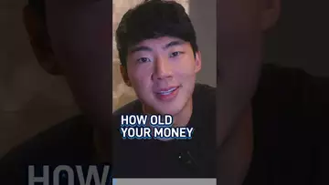 How Old Is Your Money