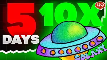 Solaxy Crypto 5 DAYS Until Presale Ends - NEXT 10X CRYPTO?!