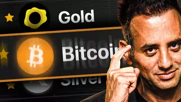 Bitcoin’s Next Major Move Is Inevitable! [Gold Confirms It]