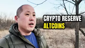 Altcoins That Are Likely Added to Crypto Reserve