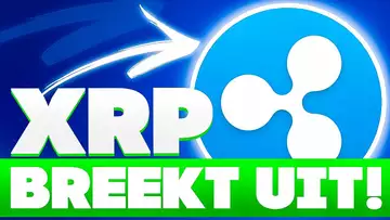 XRP Breekt UIT! Technische Analyse voorspelt 71% stijging!