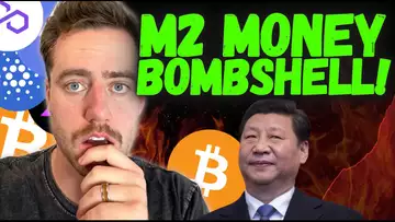 CHINA JUST SAID THE 3 MAGIC WORDS! (M2 MONEY SUPPLY EXPLODING!!!) *REUPLOAD*