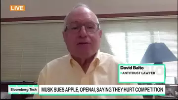Musk’s Case Against Apple, OpenAI Is Weak: Antitrust Lawyer