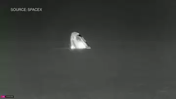 NASA's SpaceX Crew-10 Returns to Earth Successfully