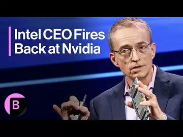 AI Chip Battle: Intel Takes a Swipe at Nvidia