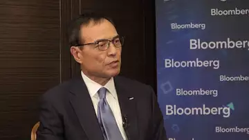 Suntory CEO on Wages, Yen