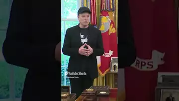 Musk Leaves DOGE, Vows 'This Is Not the End'