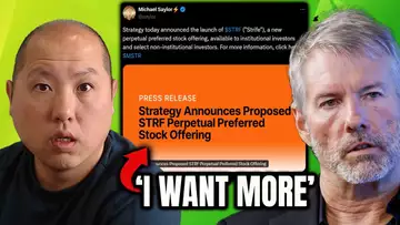 Saylor Doubles Down - MICROSTRATEGY’S NEW BITCOIN PLAN
