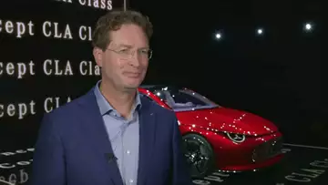 Mercedes ‘Baby’ G-Wagon Will Be Worth the Wait, CEO Says