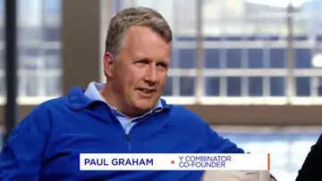 From the Archives: Y Combinator Founders Paul Graham and Jessica Livingston on Studio 1.0