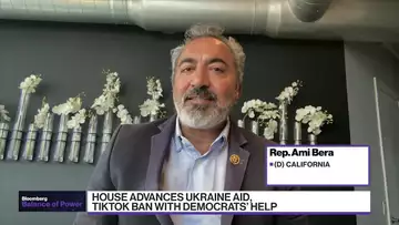 Voters Want Bipartisanship: Rep. Bera on Aid Advancement