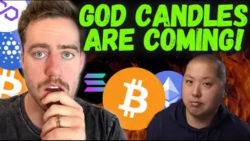 CRYPTOSRUS SAYS THIS IS JUST THE BEGINNING FOR BITCOIN! (HUGE Price Predictions) *FULL INTERVIEW*