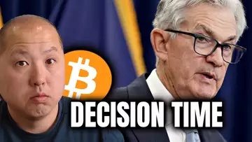 Bitcoin Awaits the Fed Quake