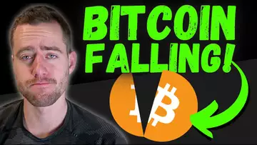 BITCOIN IS FALLING! BILLIONAIRE EXPLAINS HOW IRAN CONFLICT COULD BE 'EXTREMELY POSITIVE' FOR MARKETS