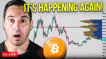 Bitcoin Is REPEATING The EXACT Same PATTERN! | What This Means For Your Crypto Portfolio!
