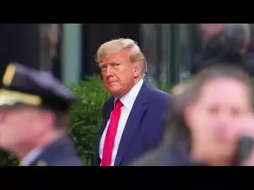 Trump Set for Surrender, Arraignment in NY Court